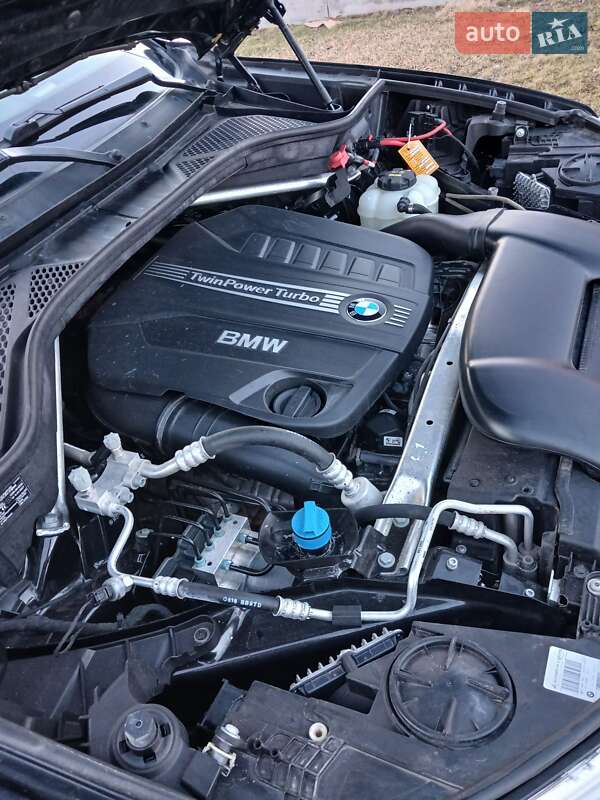 Внедорожник / Кроссовер BMW X5 2016 в Врадиевке