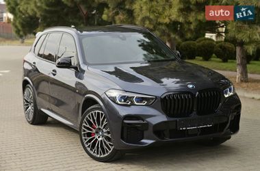 Внедорожник / Кроссовер BMW X5 2022 в Одессе