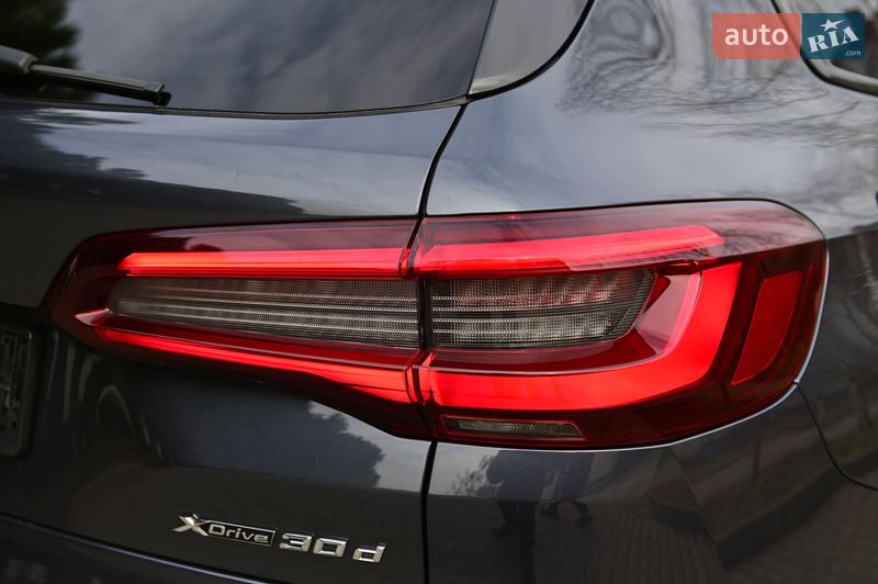 Позашляховик / Кросовер BMW X5 2022 в Одесі