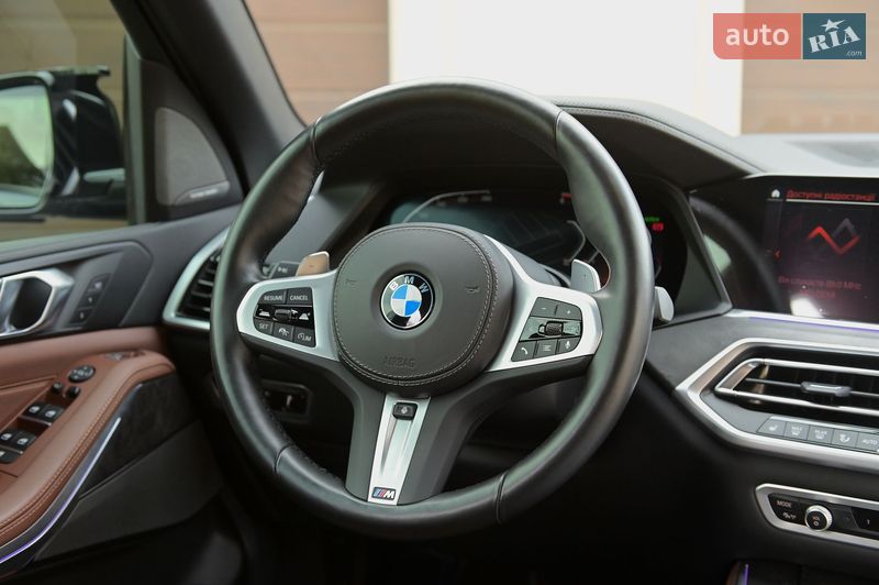 Позашляховик / Кросовер BMW X5 2022 в Одесі