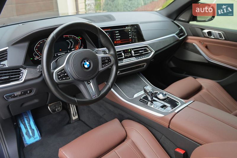 Позашляховик / Кросовер BMW X5 2022 в Одесі