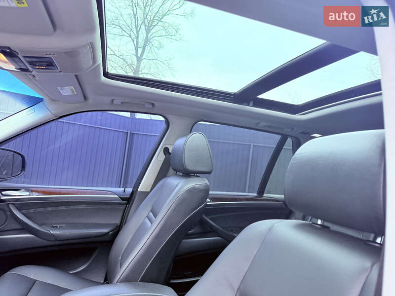Внедорожник / Кроссовер BMW X5 2007 в Харькове
