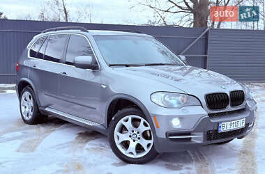 Внедорожник / Кроссовер BMW X5 2007 в Харькове
