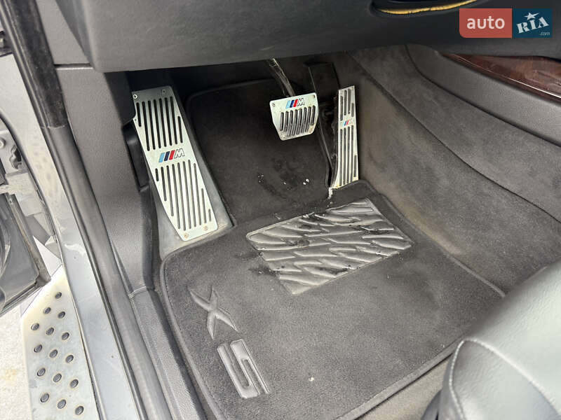 Внедорожник / Кроссовер BMW X5 2007 в Харькове