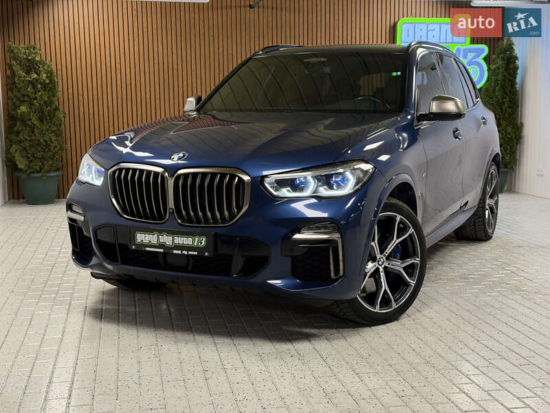 Позашляховик / Кросовер BMW X5 2019 в Києві