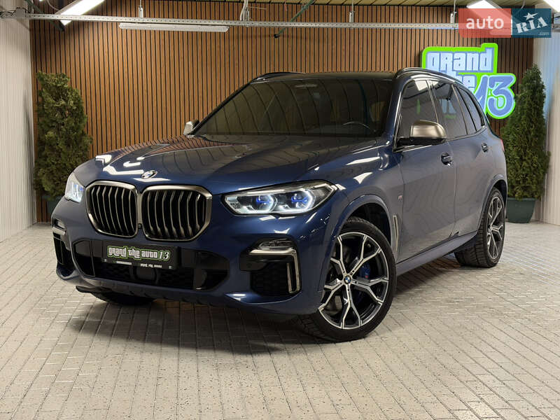 Позашляховик / Кросовер BMW X5 2019 в Києві