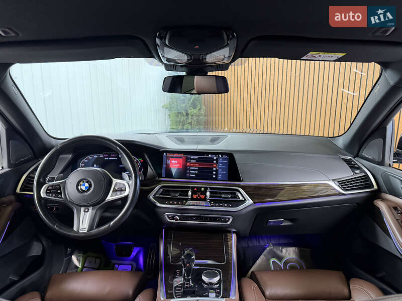 Позашляховик / Кросовер BMW X5 2019 в Києві