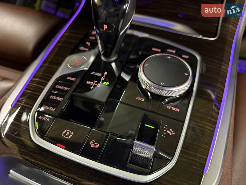 Позашляховик / Кросовер BMW X5 2019 в Києві