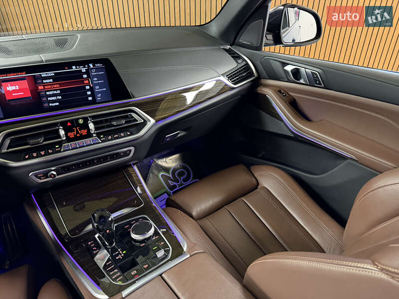 Позашляховик / Кросовер BMW X5 2019 в Києві