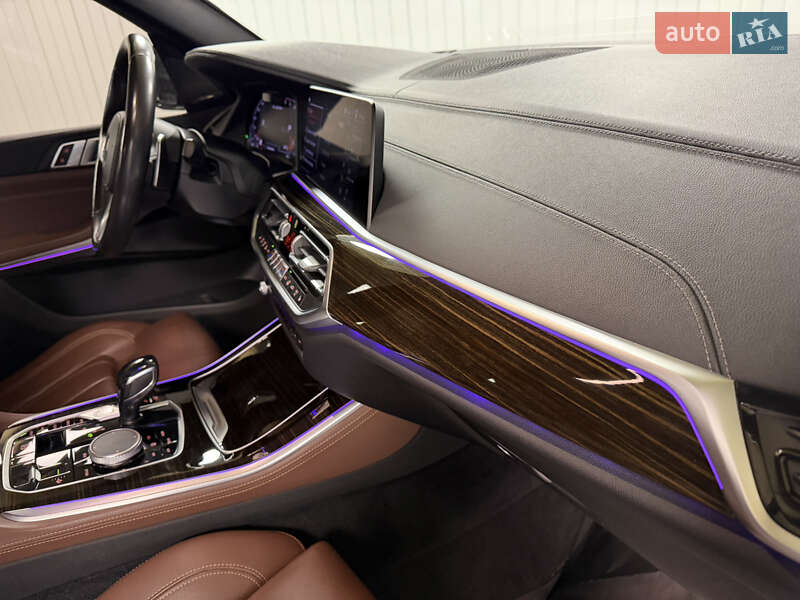 Позашляховик / Кросовер BMW X5 2019 в Києві