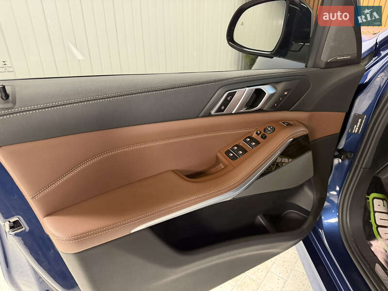 Позашляховик / Кросовер BMW X5 2019 в Києві