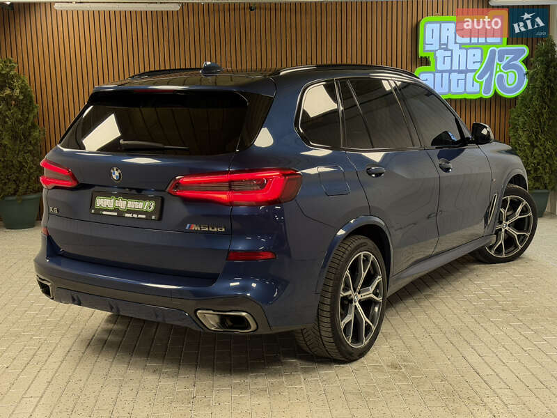 Позашляховик / Кросовер BMW X5 2019 в Києві