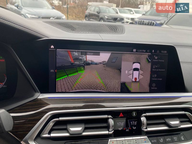 Внедорожник / Кроссовер BMW X5 2018 в Львове фото 19 Внедорожник / Кроссовер BMW X5 2018 в Львове