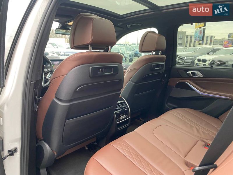 Внедорожник / Кроссовер BMW X5 2018 в Львове фото 25 Внедорожник / Кроссовер BMW X5 2018 в Львове