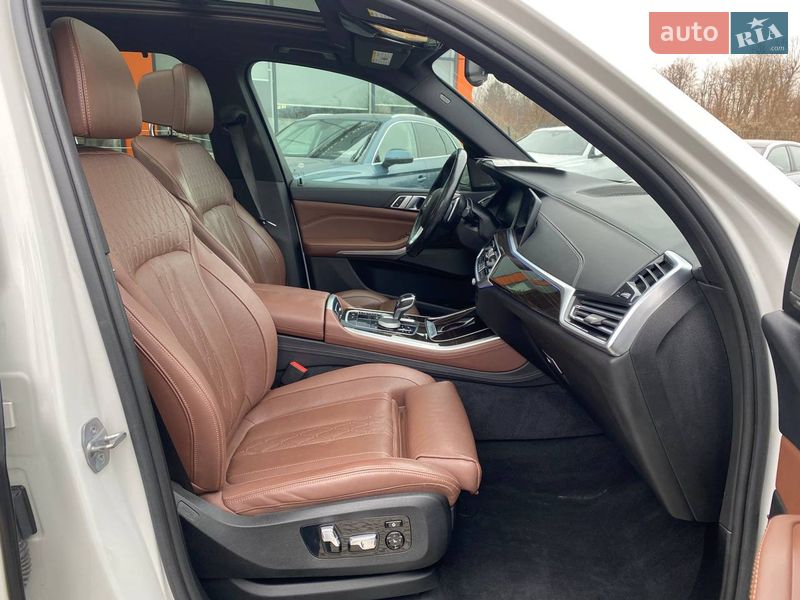 Внедорожник / Кроссовер BMW X5 2018 в Львове фото 28 Внедорожник / Кроссовер BMW X5 2018 в Львове