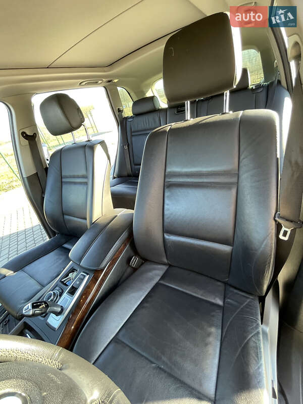 Внедорожник / Кроссовер BMW X5 2013 в Солотвине фото 6 Внедорожник / Кроссовер BMW X5 2013 в Солотвине