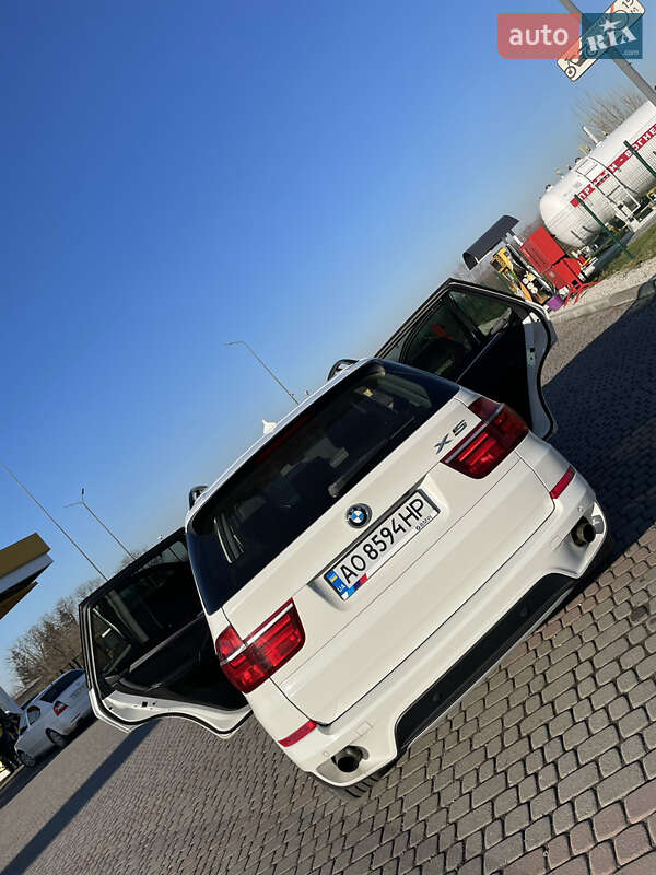 Внедорожник / Кроссовер BMW X5 2013 в Солотвине фото 9 Внедорожник / Кроссовер BMW X5 2013 в Солотвине