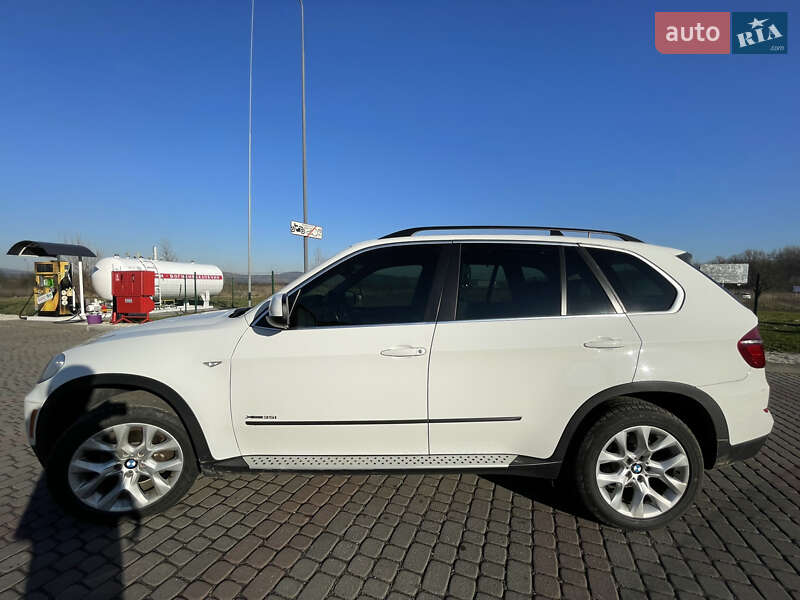Внедорожник / Кроссовер BMW X5 2013 в Солотвине фото 11 Внедорожник / Кроссовер BMW X5 2013 в Солотвине