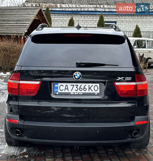 Внедорожник / Кроссовер BMW X5 2008 в Черкассах фото 7 Внедорожник / Кроссовер BMW X5 2008 в Черкассах