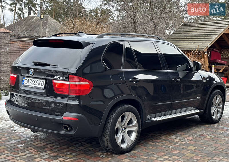 Внедорожник / Кроссовер BMW X5 2008 в Черкассах фото 5 Внедорожник / Кроссовер BMW X5 2008 в Черкассах