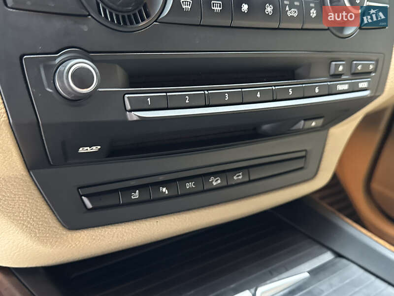 Внедорожник / Кроссовер BMW X5 2008 в Черкассах фото 16 Внедорожник / Кроссовер BMW X5 2008 в Черкассах