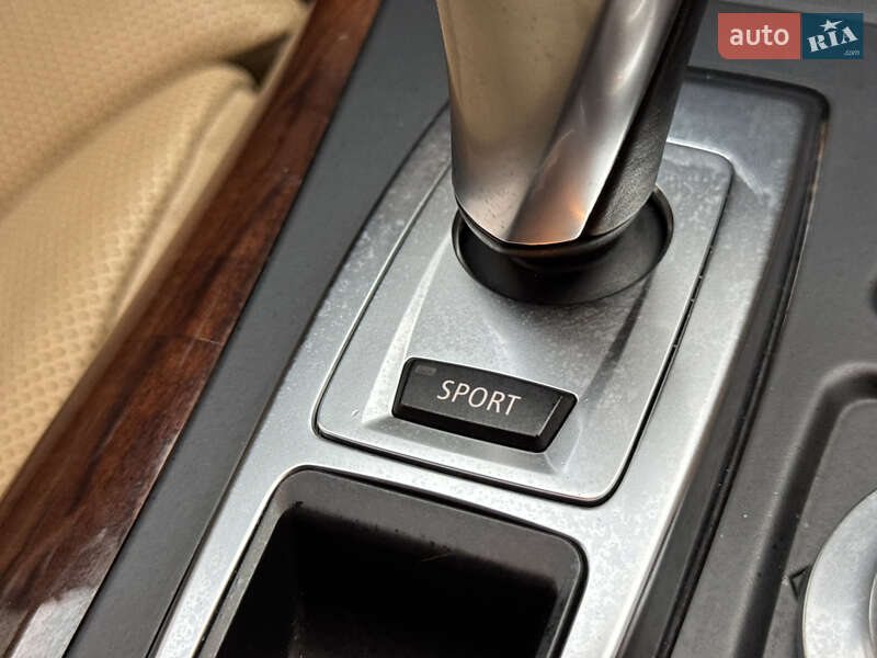 Внедорожник / Кроссовер BMW X5 2008 в Черкассах фото 18 Внедорожник / Кроссовер BMW X5 2008 в Черкассах