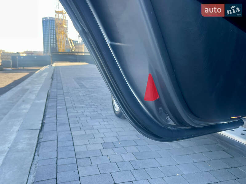 Позашляховик / Кросовер BMW X5 2006 в Луцьку