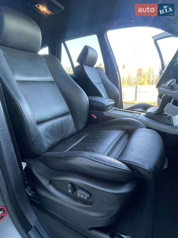 Позашляховик / Кросовер BMW X5 2006 в Луцьку