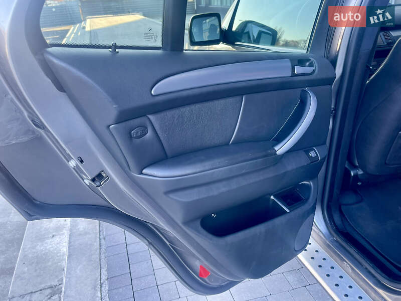 Позашляховик / Кросовер BMW X5 2006 в Луцьку