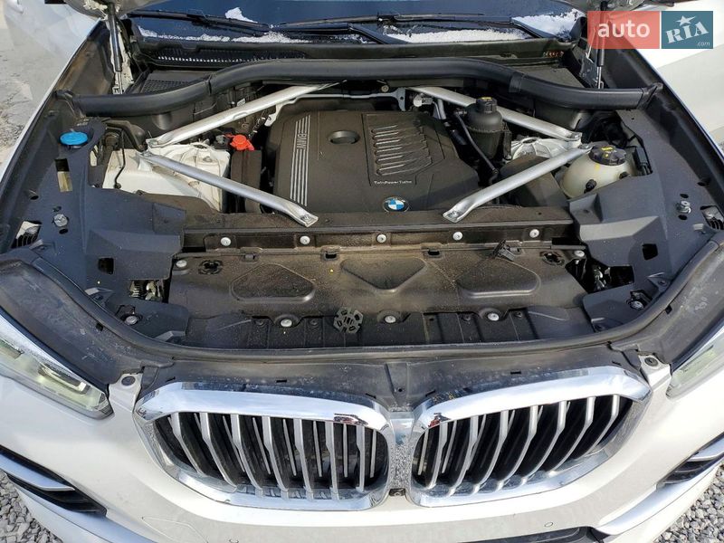 Внедорожник / Кроссовер BMW X5 2019 в Ивано-Франковске