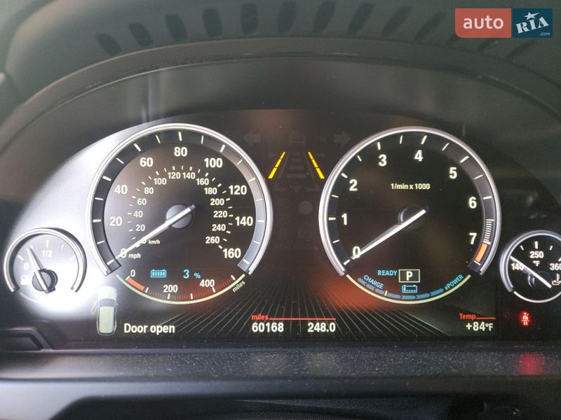 Позашляховик / Кросовер BMW X5 2017 в Чернівцях