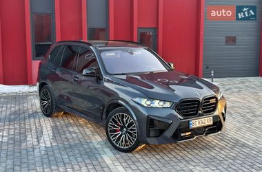 Внедорожник / Кроссовер BMW X5 2022 в Львове