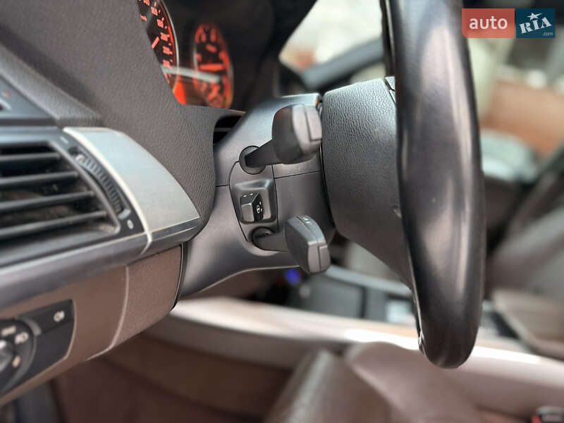 Позашляховик / Кросовер BMW X5 2009 в Чернігові