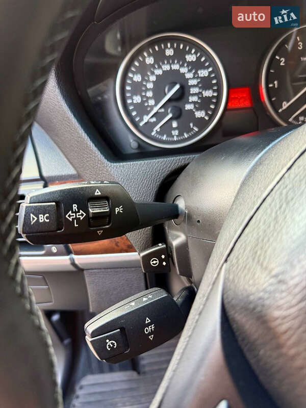 Внедорожник / Кроссовер BMW X5 2007 в Харькове фото 9 Внедорожник / Кроссовер BMW X5 2007 в Харькове