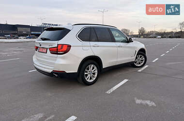 Позашляховик / Кросовер BMW X5 2014 в Дніпрі