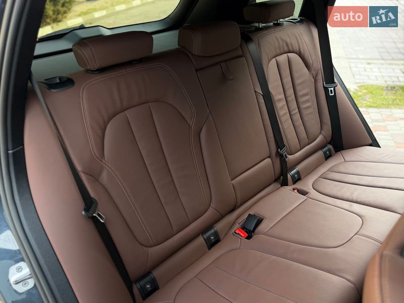 Позашляховик / Кросовер BMW X5 2022 в Одесі