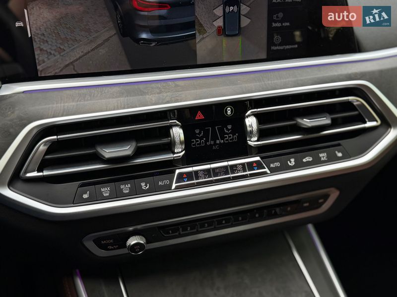 Позашляховик / Кросовер BMW X5 2022 в Одесі