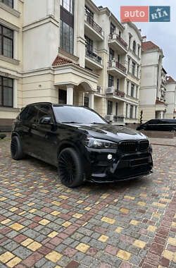 Внедорожник / Кроссовер BMW X5 2015 в Одессе