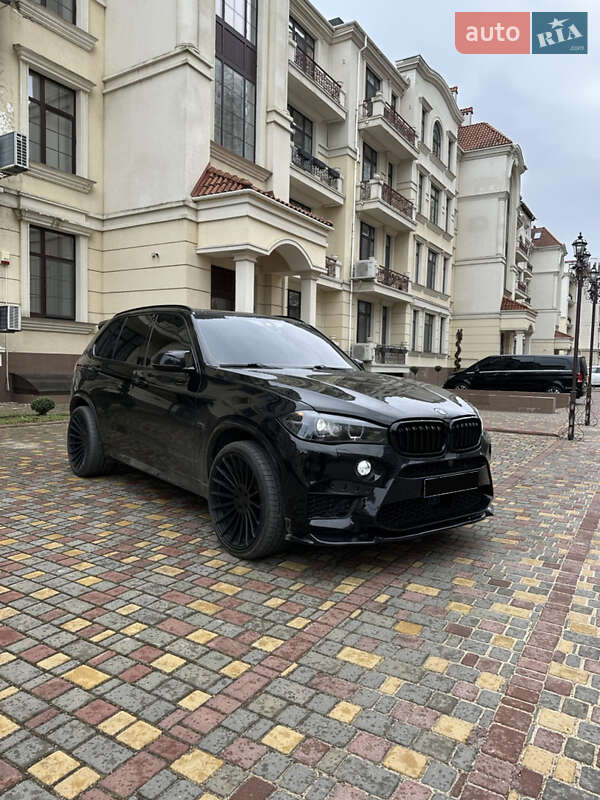 Позашляховик / Кросовер BMW X5 2015 в Одесі