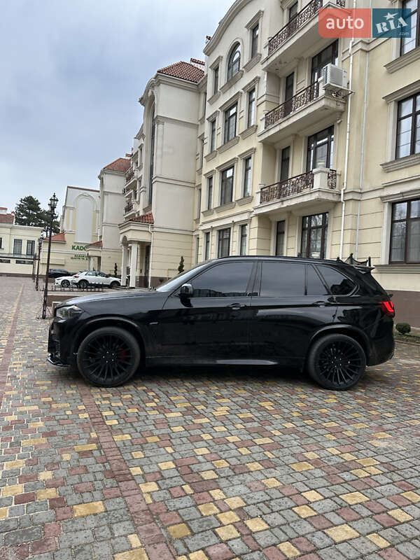 Позашляховик / Кросовер BMW X5 2015 в Одесі