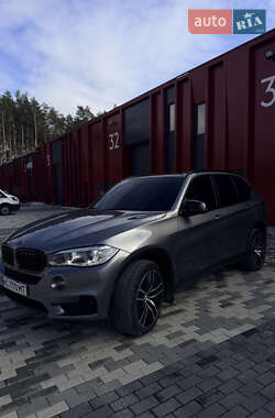 Внедорожник / Кроссовер BMW X5 2014 в Львове