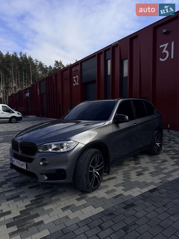 BMW X5 2014 BMW X5 2014