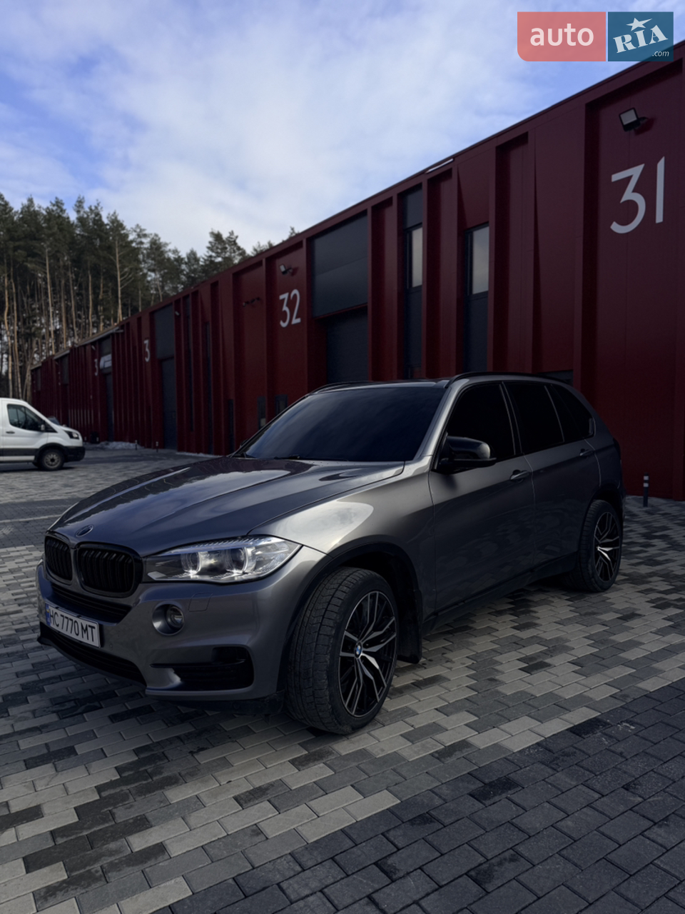 2015 BMW X5 - мініатюра 19