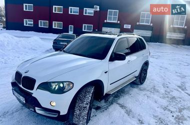 Внедорожник / Кроссовер BMW X5 2008 в Дубно