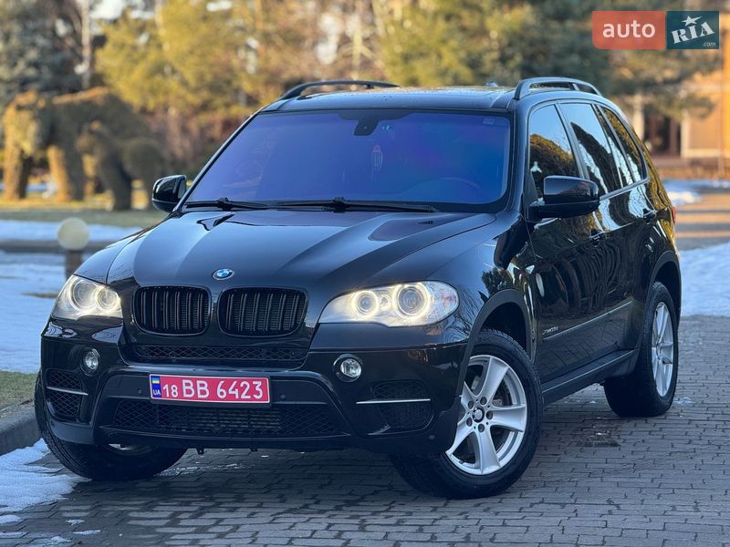 Внедорожник / Кроссовер BMW X5 2011 в Сарнах