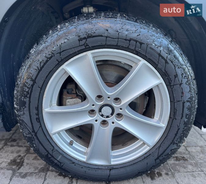 Внедорожник / Кроссовер BMW X5 2011 в Сарнах