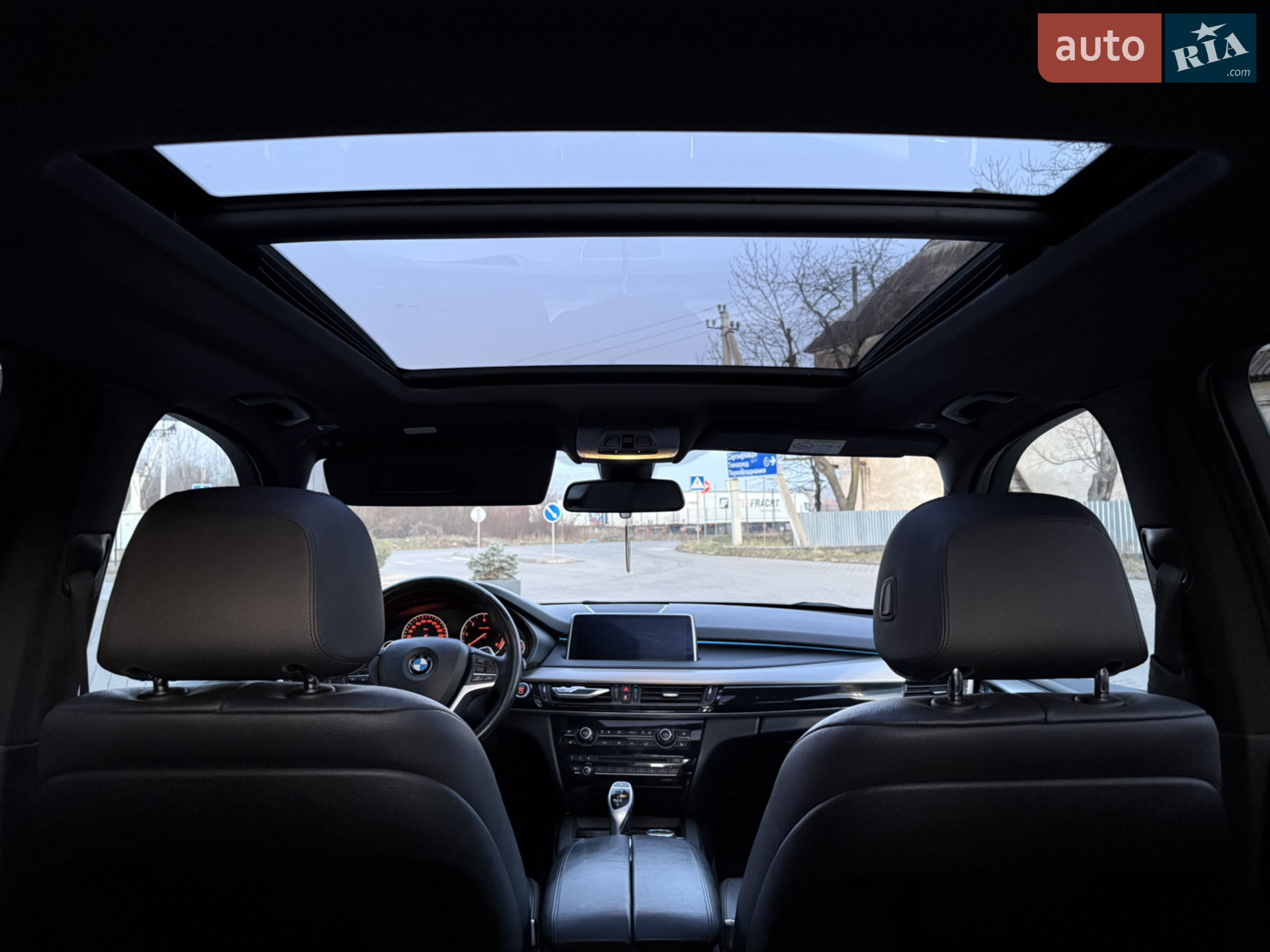 2014 BMW X5 - мініатюра 22