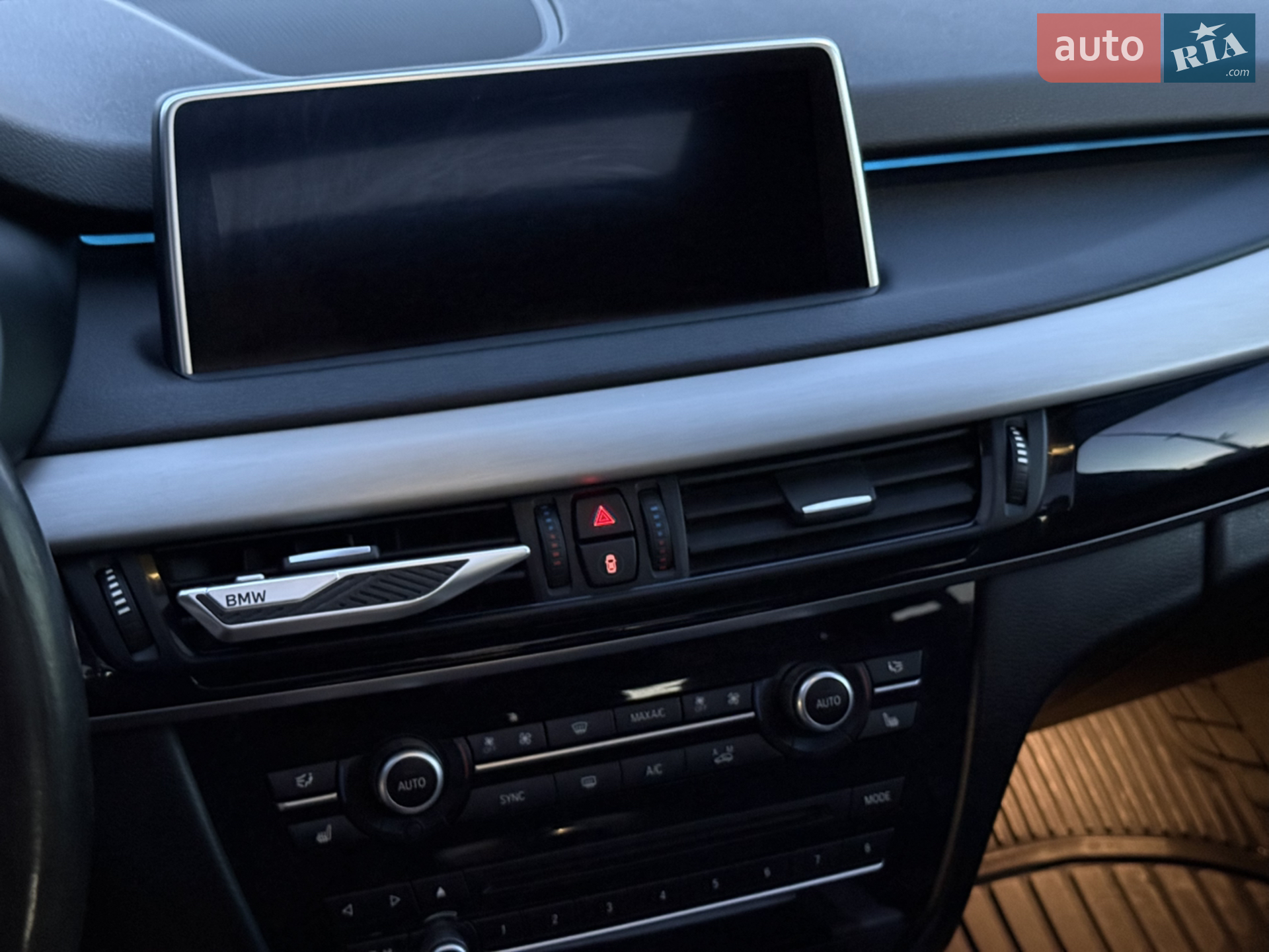 2014 BMW X5 - мініатюра 37