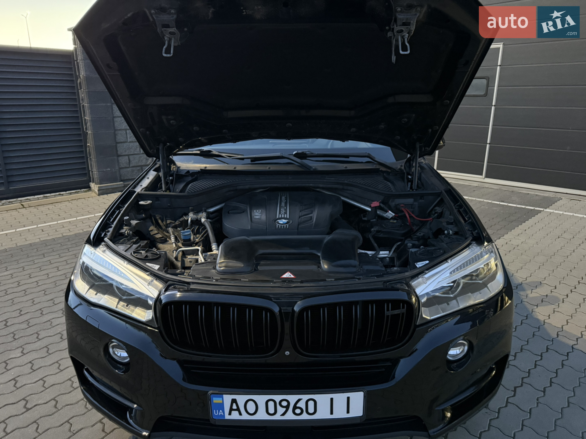 2014 BMW X5 - мініатюра 44