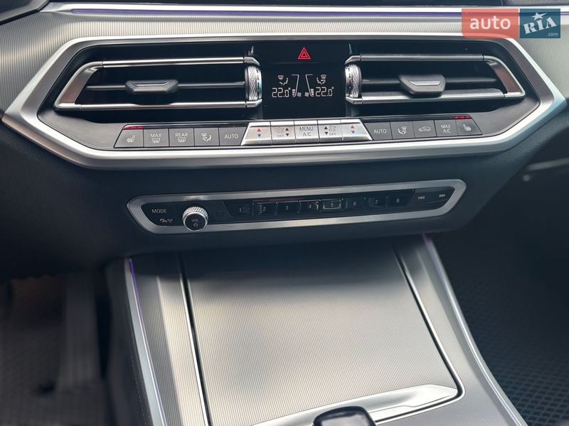 Внедорожник / Кроссовер BMW X5 2022 в Черкассах фото 25 Внедорожник / Кроссовер BMW X5 2022 в Черкассах